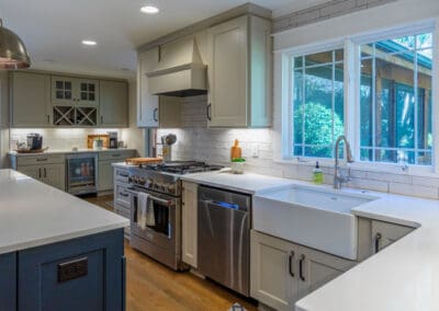 Kitchen | Bridger Built, LLC
