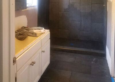 Bathroom Reno | Bridger Built, LLC