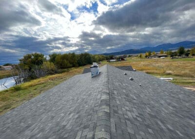 New Roof | Bridger Built, LLC