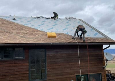 New Roof | Bridger Built, LLC