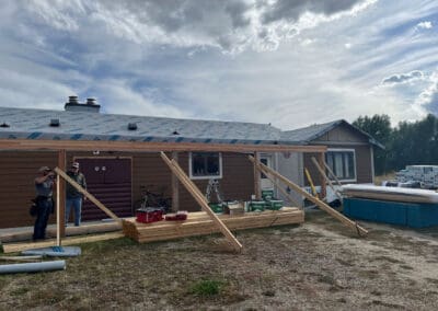 Roofing and Siding | Bridger Built, LLC