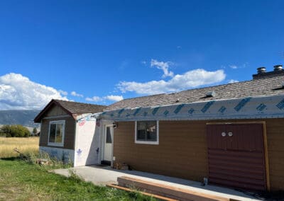 Siding and Roofing | Bridger Built, LLC