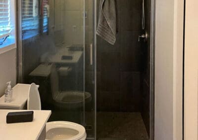 Full Bathroom Remodel | Bridger Built, LLC