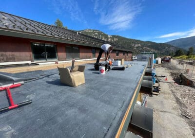 Roofing Services Big Sky | Bridger Built, LLC