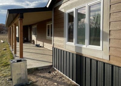 Siding Porches Windows Roofing | Bridger Built, LLC